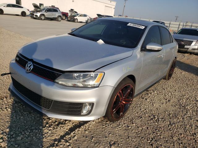 Photo 1 VIN: 3VW4T7AJ0FM329809 - VOLKSWAGEN JETTA GLI 