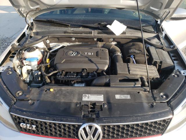 Photo 6 VIN: 3VW4T7AJ0FM329809 - VOLKSWAGEN JETTA GLI 