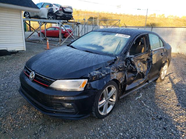 Photo 1 VIN: 3VW4T7AJ0GM338656 - VOLKSWAGEN JETTA 