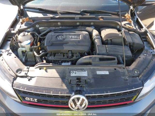 Photo 9 VIN: 3VW4T7AJ0HM340442 - VOLKSWAGEN JETTA 