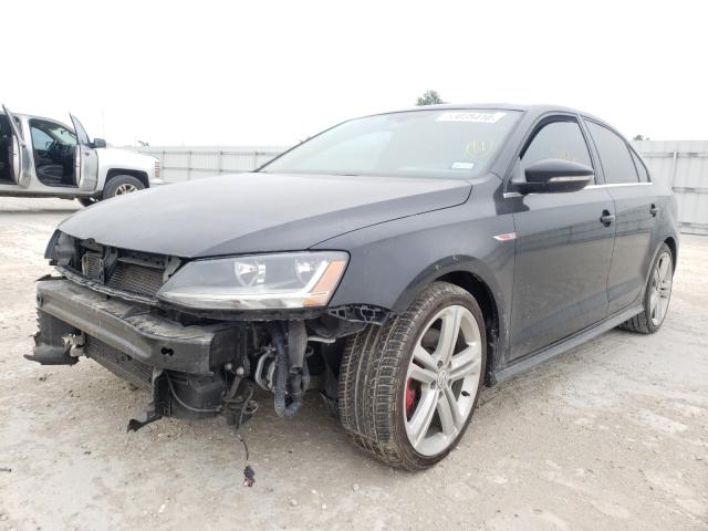 Photo 1 VIN: 3VW4T7AJ0HM406147 - VOLKSWAGEN JETTA GLI 