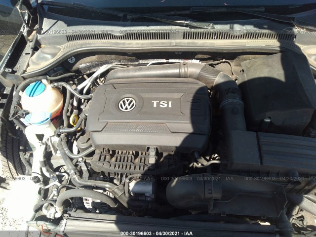 Photo 9 VIN: 3VW4T7AJ1DM291889 - VOLKSWAGEN GLI 