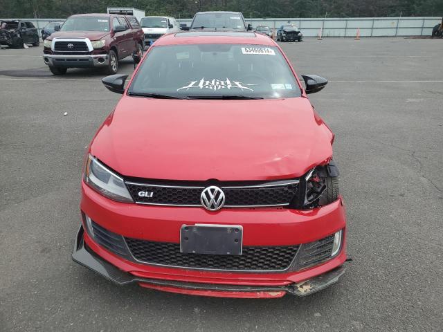 Photo 4 VIN: 3VW4T7AJ1EM215414 - VOLKSWAGEN JETTA GLI 