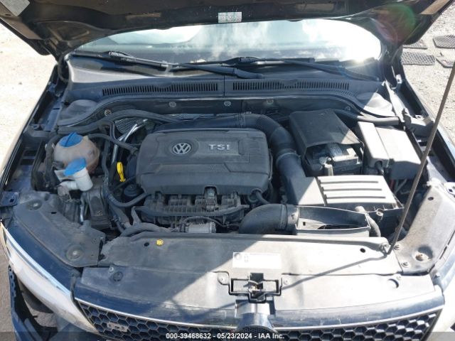 Photo 9 VIN: 3VW4T7AJ1EM216045 - VOLKSWAGEN JETTA 