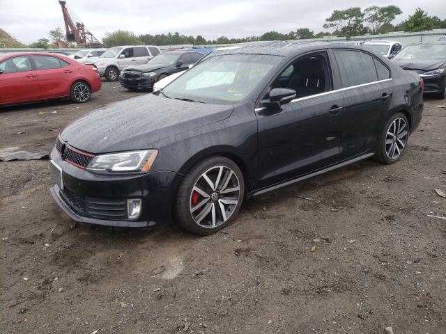 Photo 1 VIN: 3VW4T7AJ1EM223979 - VOLKSWAGEN JETTA GLI 