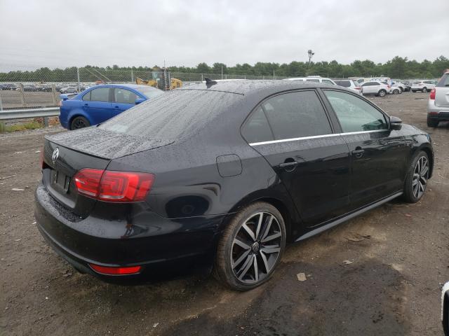 Photo 3 VIN: 3VW4T7AJ1EM223979 - VOLKSWAGEN JETTA GLI 