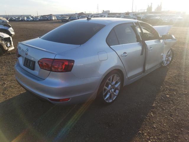 Photo 3 VIN: 3VW4T7AJ1EM297743 - VOLKSWAGEN JETTA GLI 