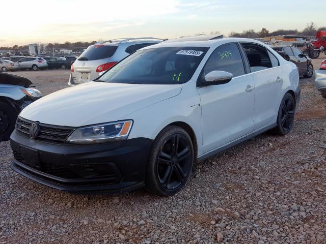 Photo 1 VIN: 3VW4T7AJ1GM374811 - VOLKSWAGEN JETTA 