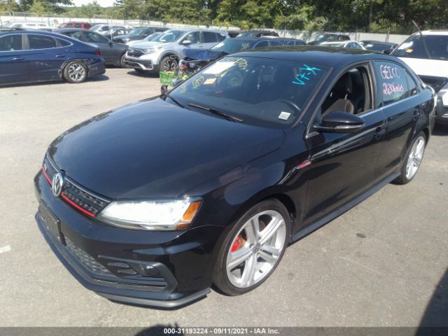 Photo 1 VIN: 3VW4T7AJ1HM348467 - VOLKSWAGEN JETTA 