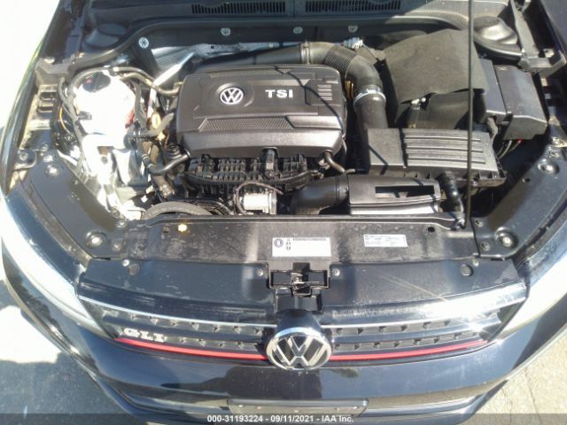 Photo 9 VIN: 3VW4T7AJ1HM348467 - VOLKSWAGEN JETTA 