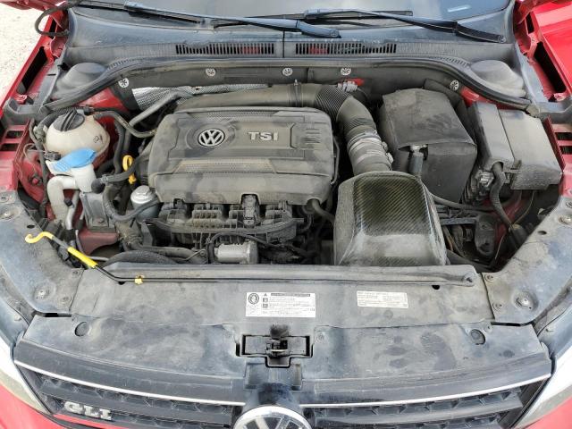 Photo 10 VIN: 3VW4T7AJ1HM357850 - VOLKSWAGEN JETTA 