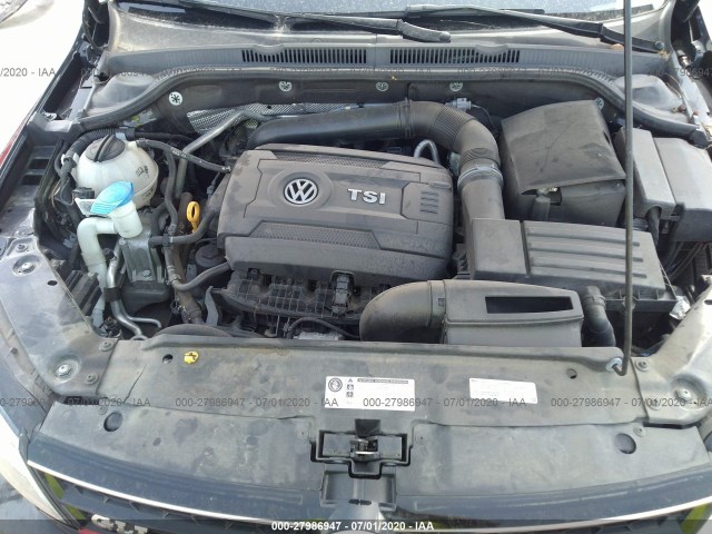 Photo 9 VIN: 3VW4T7AJ1HM374440 - VOLKSWAGEN JETTA 