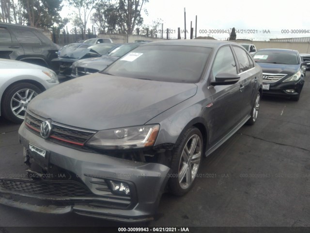 Photo 1 VIN: 3VW4T7AJ1HM401085 - VOLKSWAGEN JETTA 