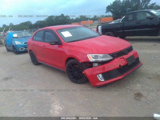 Photo 0 VIN: 3VW4T7AJ2DM296759 - VOLKSWAGEN GLI 