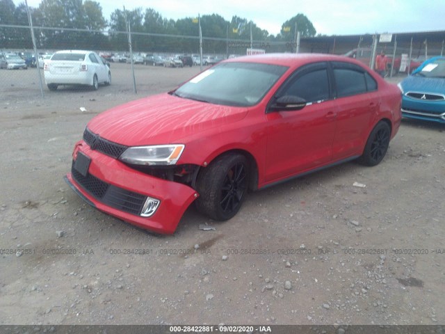 Photo 1 VIN: 3VW4T7AJ2DM296759 - VOLKSWAGEN GLI 