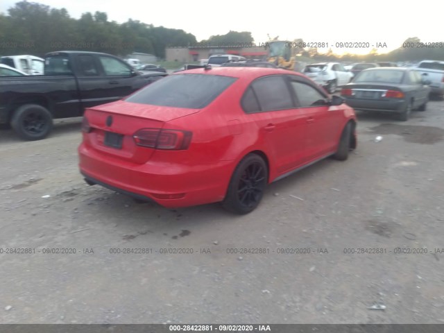 Photo 3 VIN: 3VW4T7AJ2DM296759 - VOLKSWAGEN GLI 