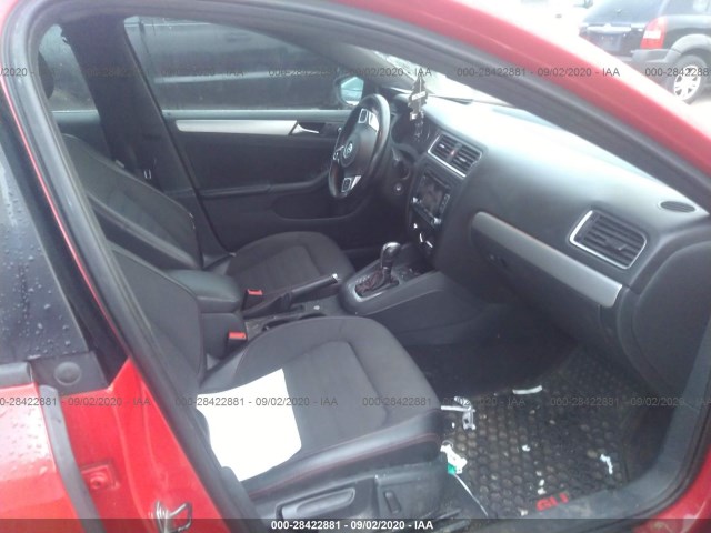 Photo 4 VIN: 3VW4T7AJ2DM296759 - VOLKSWAGEN GLI 