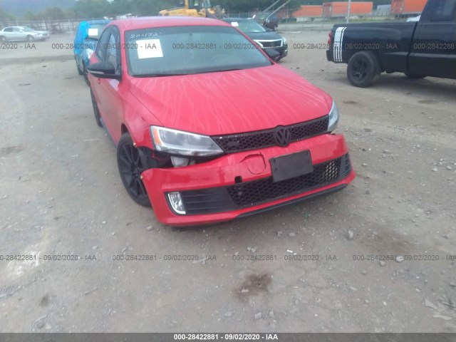 Photo 5 VIN: 3VW4T7AJ2DM296759 - VOLKSWAGEN GLI 