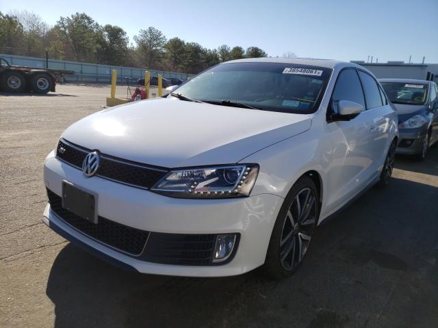 Photo 1 VIN: 3VW4T7AJ2EM375947 - VOLKSWAGEN JETTA GLI 