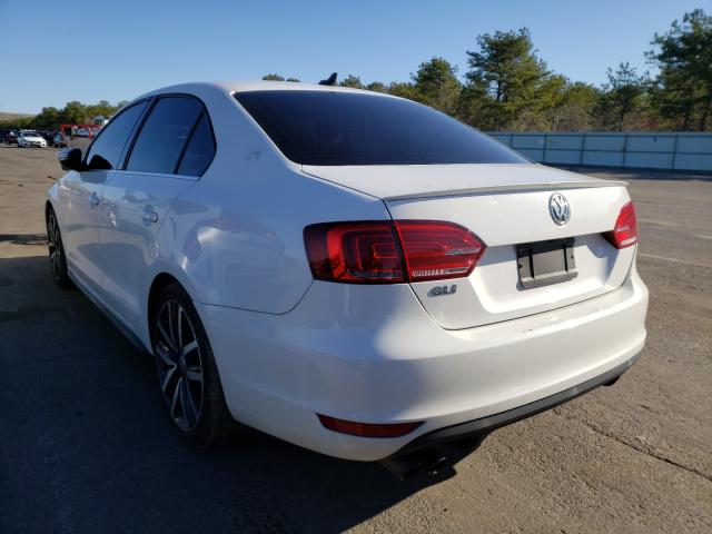 Photo 2 VIN: 3VW4T7AJ2EM375947 - VOLKSWAGEN JETTA GLI 