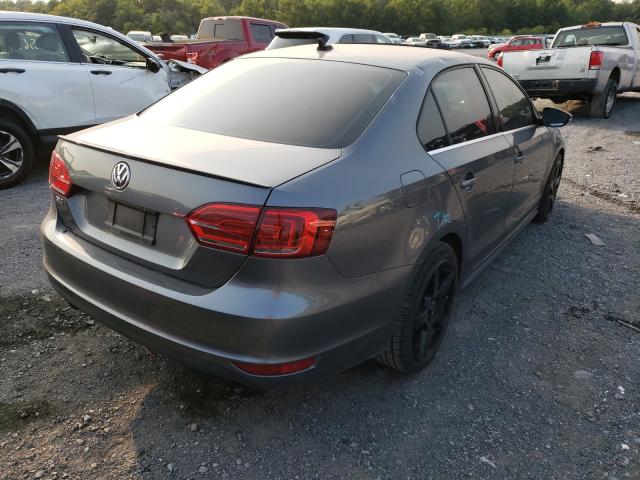 Photo 3 VIN: 3VW4T7AJ2EM380677 - VOLKSWAGEN JETTA GLI 