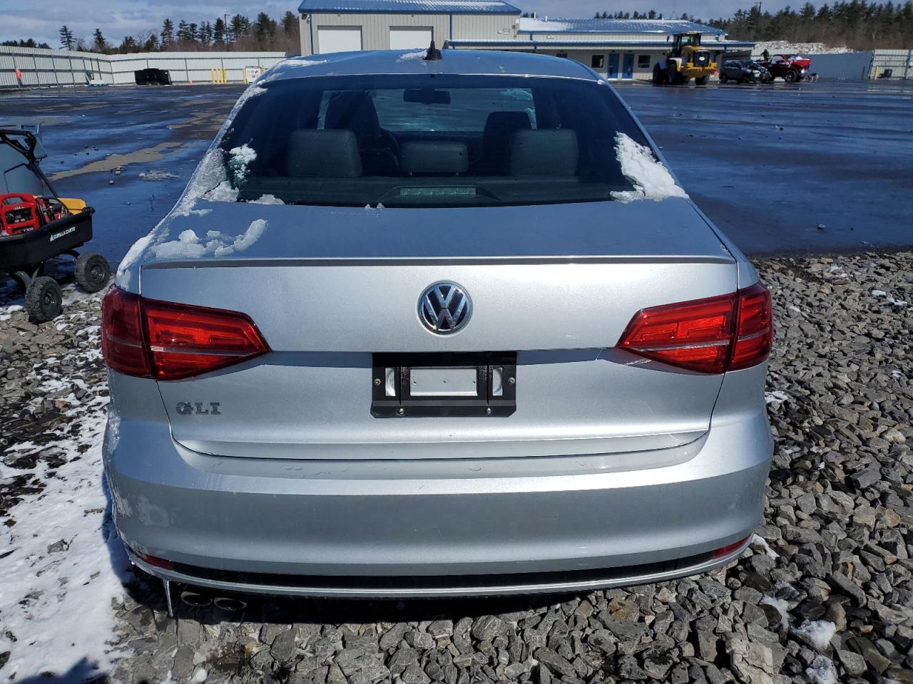 Photo 5 VIN: 3VW4T7AJ2FM264977 - VOLKSWAGEN JETTA 