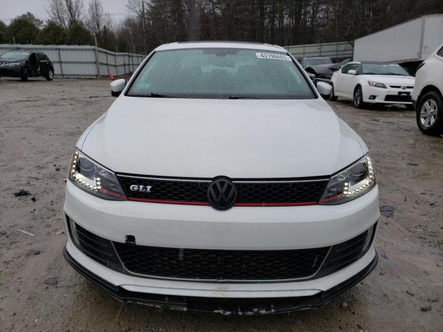 Photo 4 VIN: 3VW4T7AJ2FM308167 - VOLKSWAGEN JETTA 