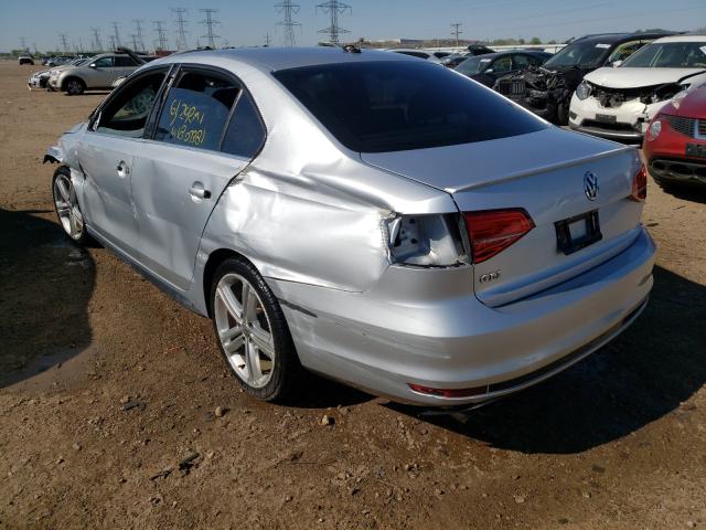 Photo 2 VIN: 3VW4T7AJ2FM309819 - VOLKSWAGEN JETTA GLI 