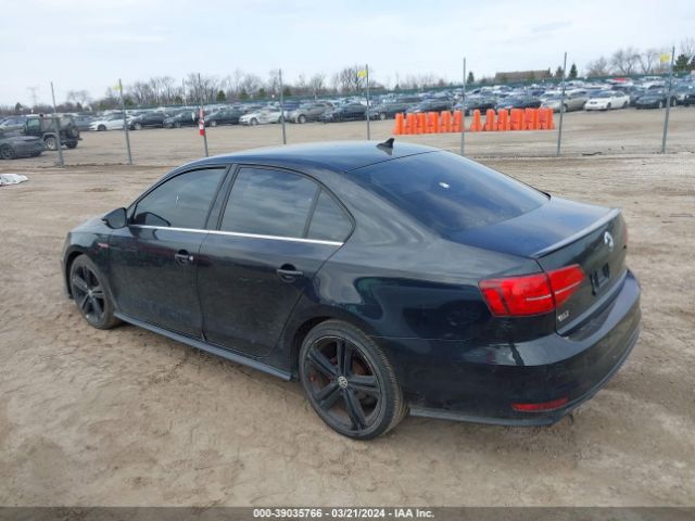 Photo 2 VIN: 3VW4T7AJ2GM226537 - VOLKSWAGEN JETTA 