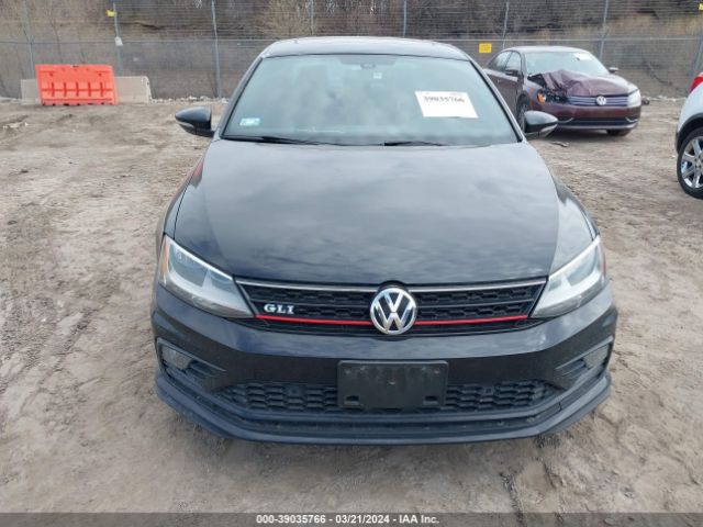 Photo 5 VIN: 3VW4T7AJ2GM226537 - VOLKSWAGEN JETTA 