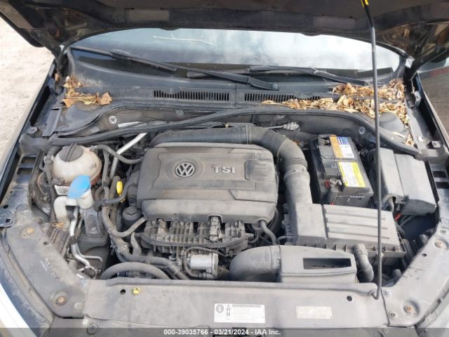 Photo 9 VIN: 3VW4T7AJ2GM226537 - VOLKSWAGEN JETTA 