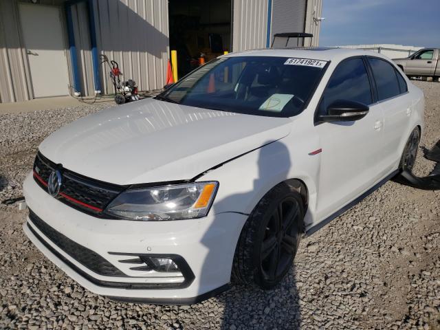 Photo 1 VIN: 3VW4T7AJ2GM275303 - VOLKSWAGEN JETTA 