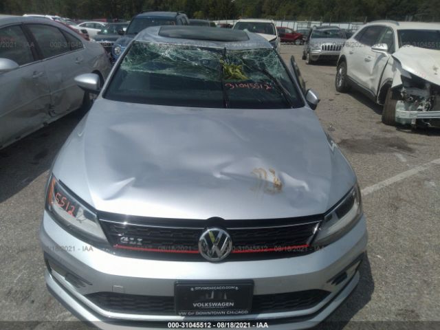 Photo 5 VIN: 3VW4T7AJ2GM276354 - VOLKSWAGEN JETTA SEDAN 