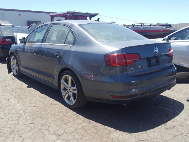 Photo 2 VIN: 3VW4T7AJ2GM388555 - VOLKSWAGEN JETTA GLI 