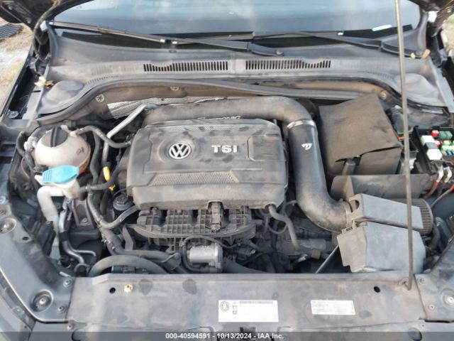 Photo 9 VIN: 3VW4T7AJ2HM215247 - VOLKSWAGEN JETTA 