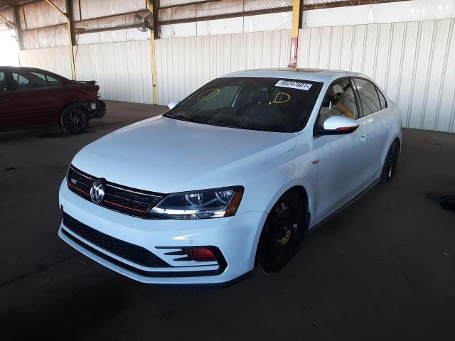 Photo 1 VIN: 3VW4T7AJ2JM253468 - VOLKSWAGEN JETTA GLI 