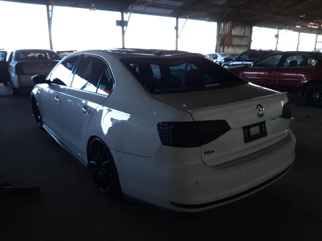 Photo 2 VIN: 3VW4T7AJ2JM253468 - VOLKSWAGEN JETTA GLI 