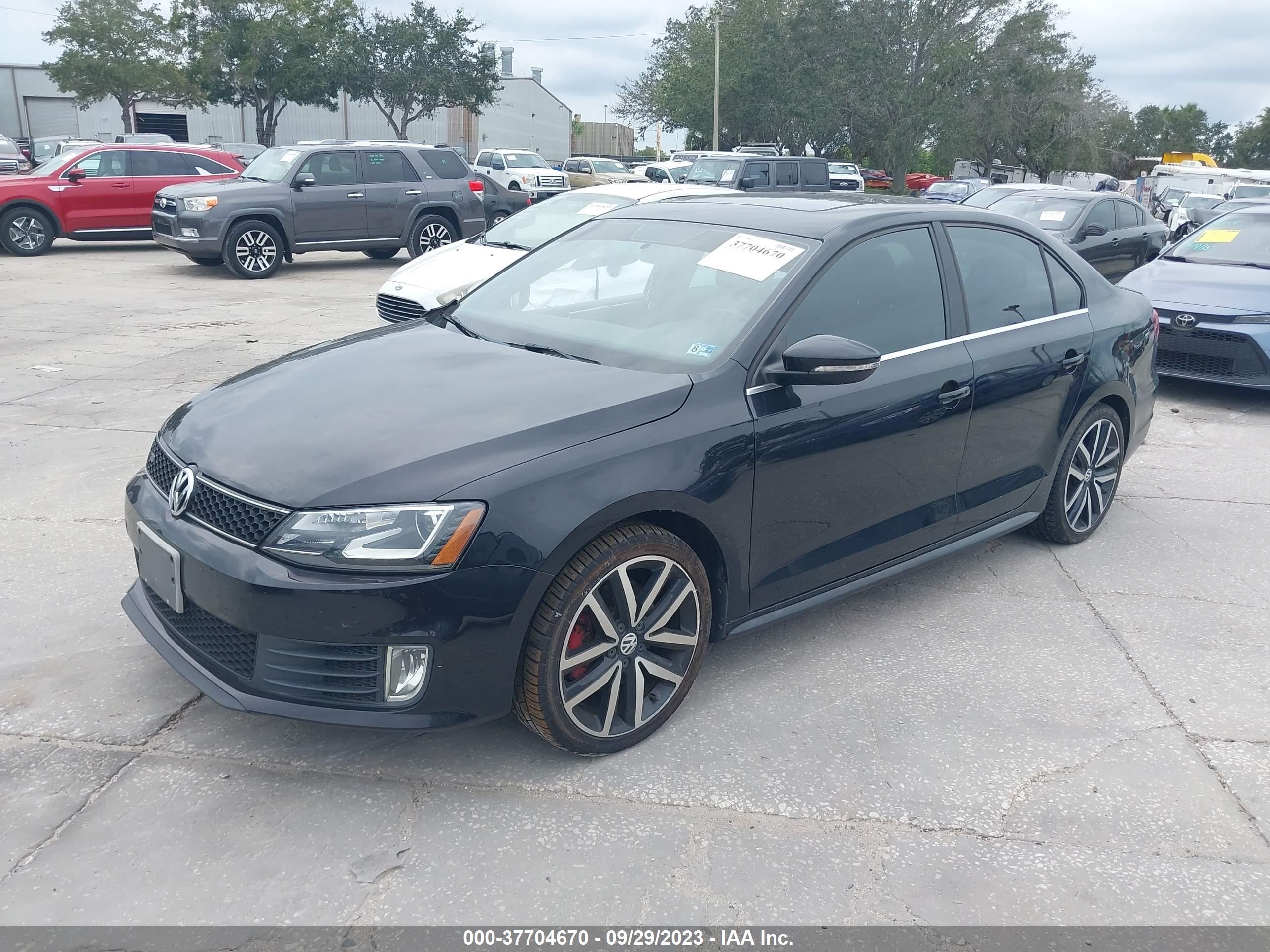 Photo 1 VIN: 3VW4T7AJ3DM286581 - VOLKSWAGEN JETTA 