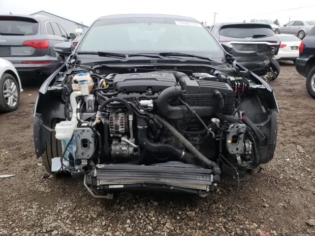 Photo 8 VIN: 3VW4T7AJ3EM220517 - VOLKSWAGEN JETTA GLI 