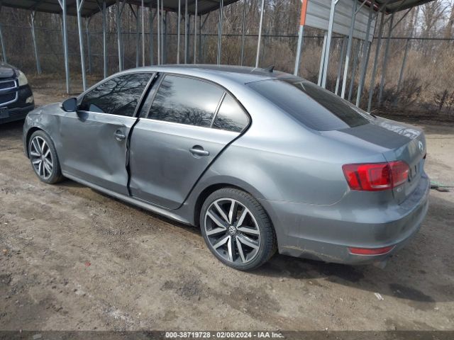 Photo 2 VIN: 3VW4T7AJ3EM246373 - VOLKSWAGEN JETTA 