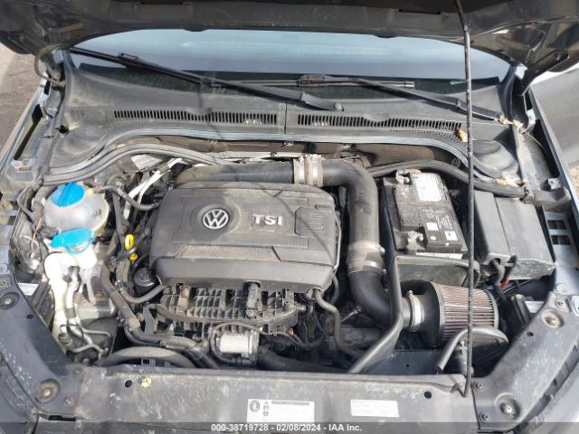 Photo 9 VIN: 3VW4T7AJ3EM246373 - VOLKSWAGEN JETTA 