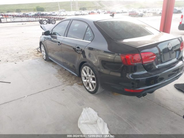 Photo 2 VIN: 3VW4T7AJ3EM263481 - VOLKSWAGEN JETTA 