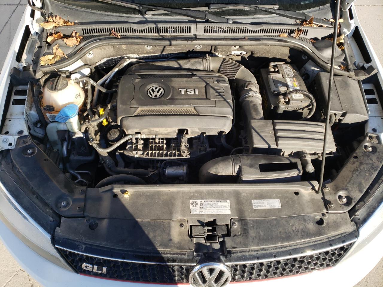 Photo 10 VIN: 3VW4T7AJ3EM292172 - VOLKSWAGEN JETTA 