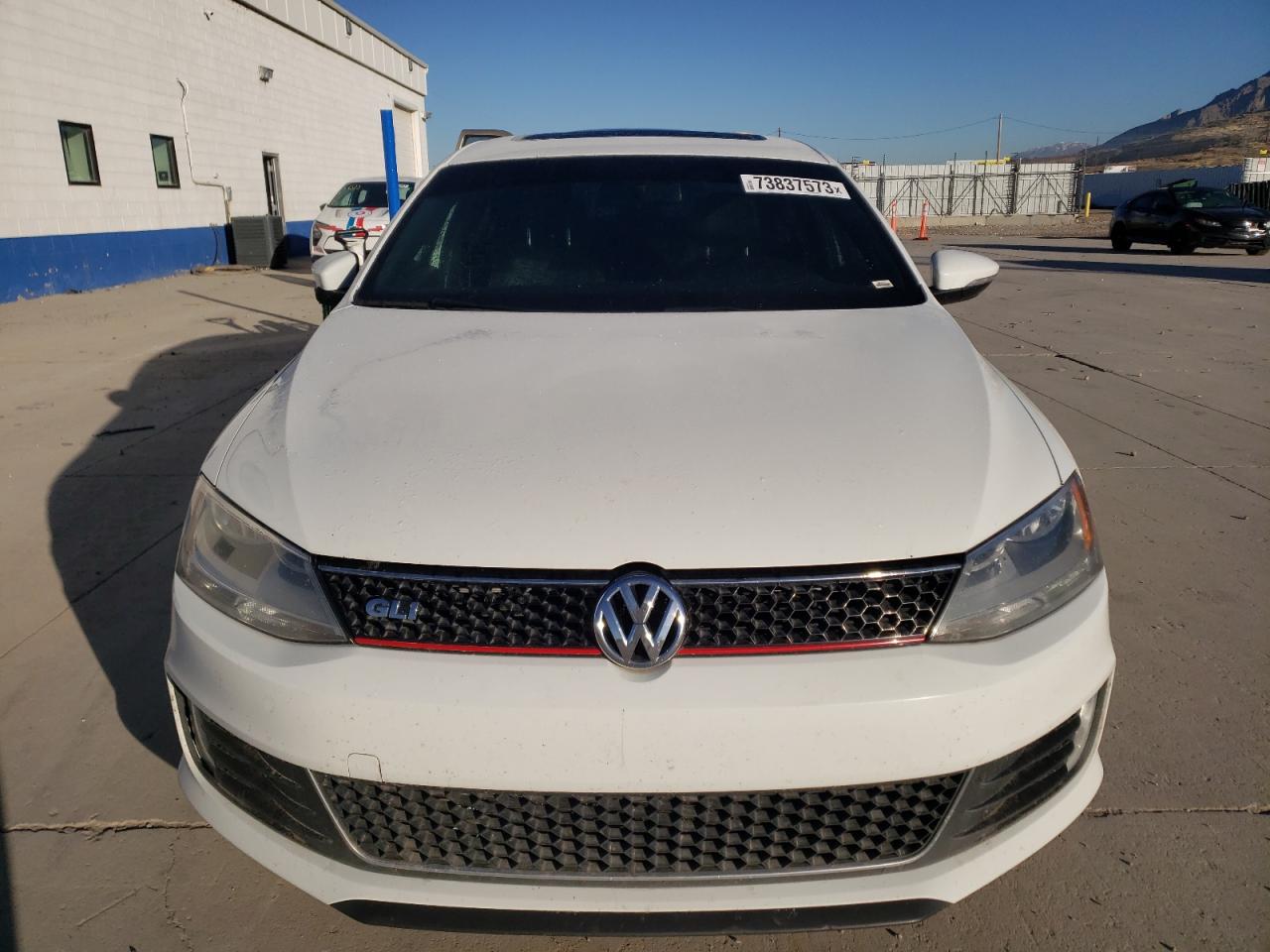 Photo 4 VIN: 3VW4T7AJ3EM292172 - VOLKSWAGEN JETTA 