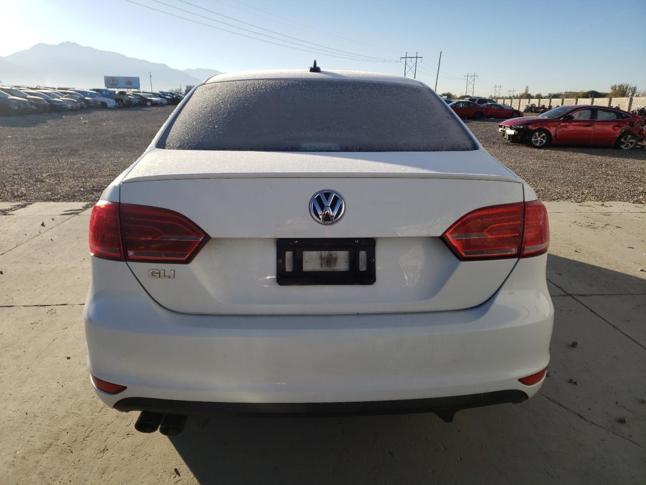 Photo 5 VIN: 3VW4T7AJ3EM292172 - VOLKSWAGEN JETTA 