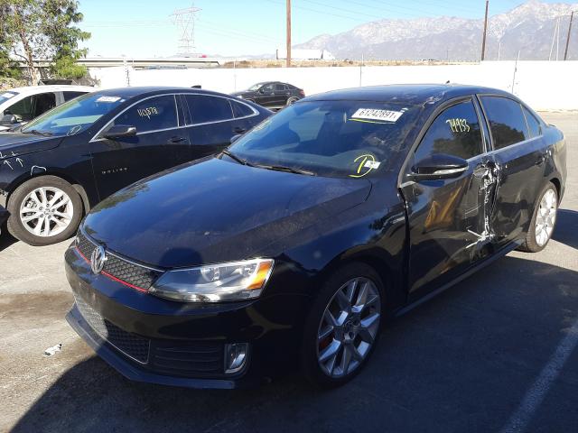 Photo 1 VIN: 3VW4T7AJ3EM309150 - VOLKSWAGEN JETTA GLI 