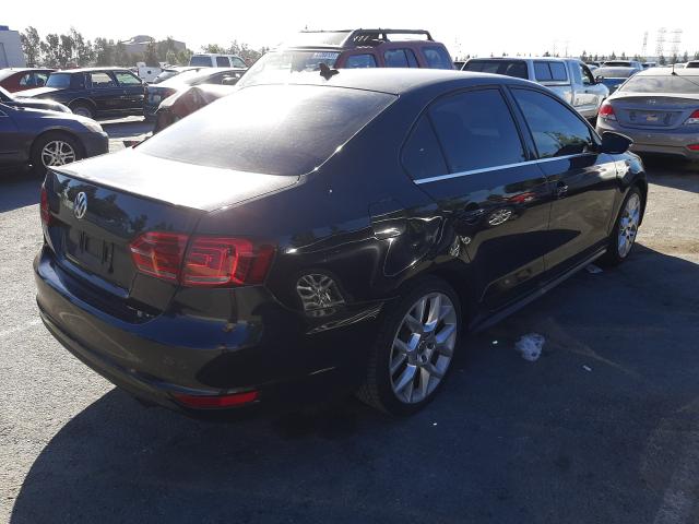 Photo 3 VIN: 3VW4T7AJ3EM309150 - VOLKSWAGEN JETTA GLI 