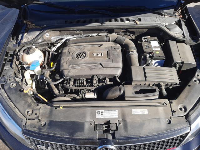 Photo 6 VIN: 3VW4T7AJ3EM309150 - VOLKSWAGEN JETTA GLI 