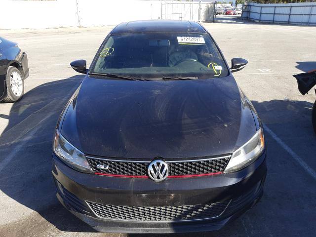 Photo 8 VIN: 3VW4T7AJ3EM309150 - VOLKSWAGEN JETTA GLI 