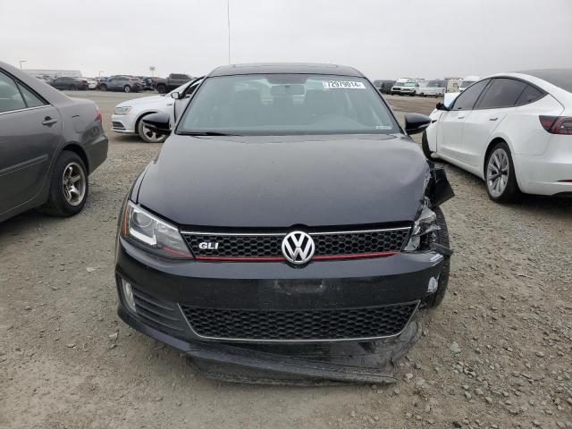 Photo 4 VIN: 3VW4T7AJ3EM335537 - VOLKSWAGEN JETTA GLI 